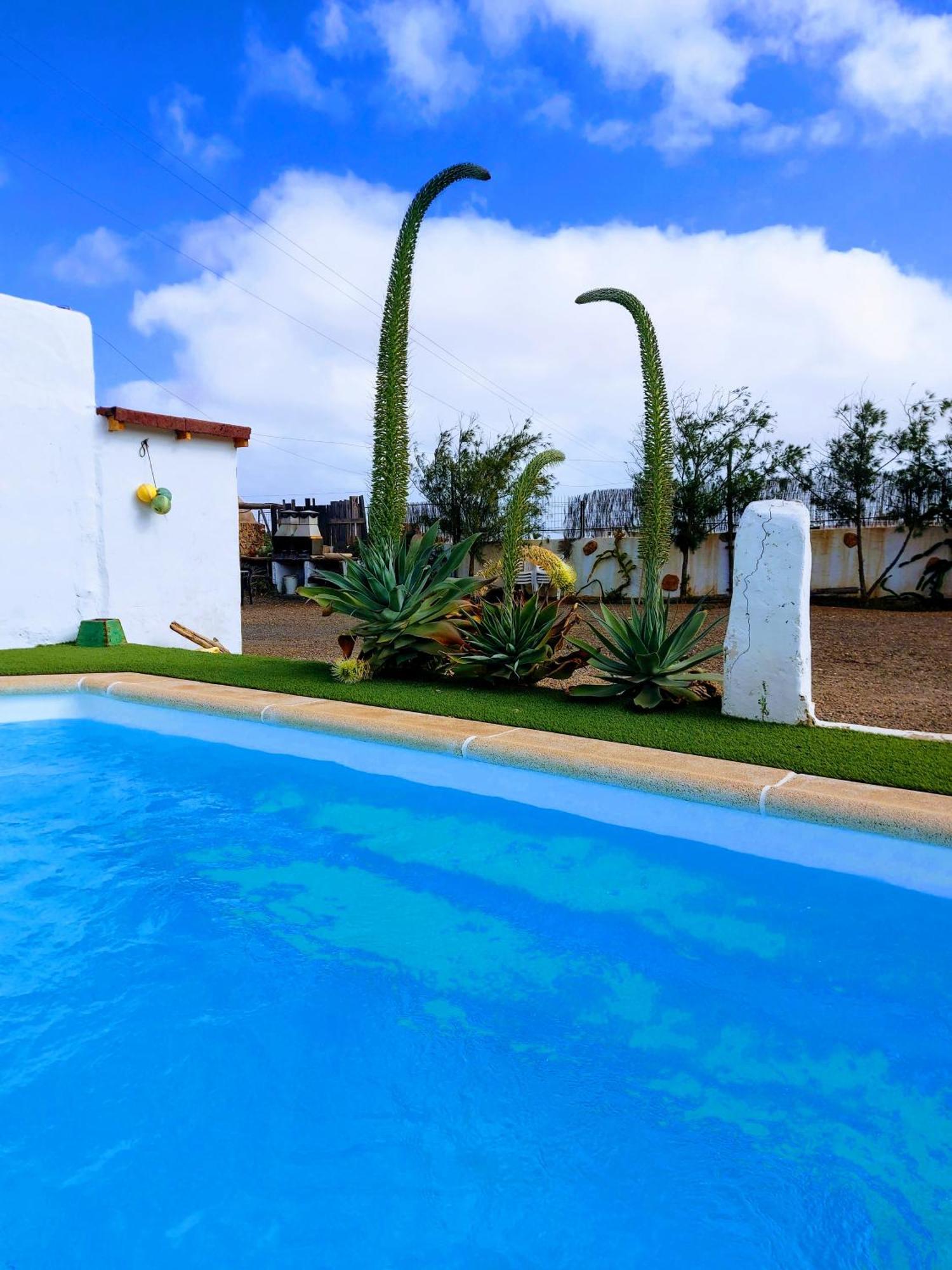 Casa Elsa Apartment Puerto del Rosario  Exterior photo